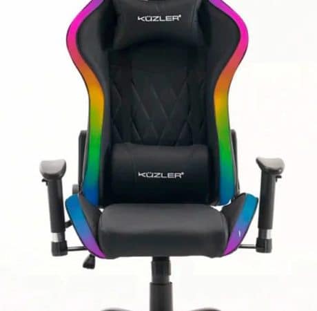 Silla gamer: comodidad y ergonomía para largas sesiones