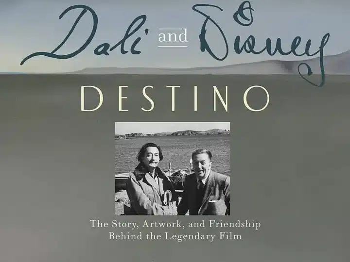 Dalí y Disney: una amistad surrealista que cambió la historia de la animación