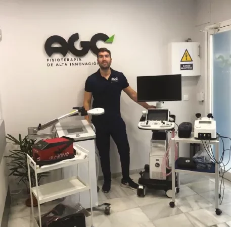 Fisioterapia avanzada especializada en lesiones deportivas