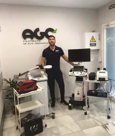 Fisioterapia avanzada especializada en lesiones deportivas