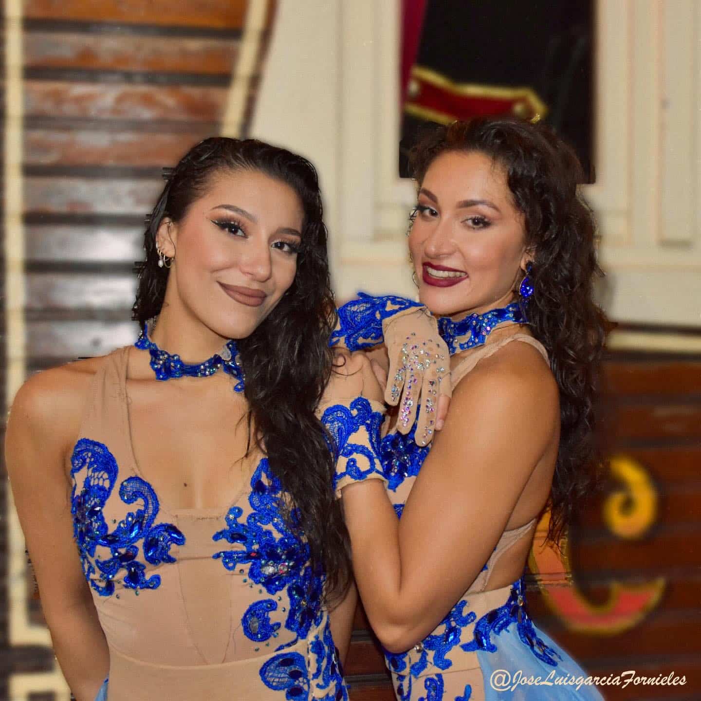 TERRA, el nuevo espectáculo del Circo Raluy para la Navidad 2025 en Barcelona. Hermanas Raluy