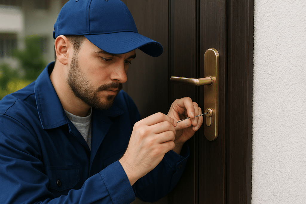 Servicios de cerrajería urgente en Cádiz