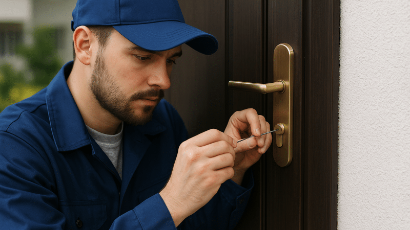 Servicios de cerrajería urgente en Cádiz