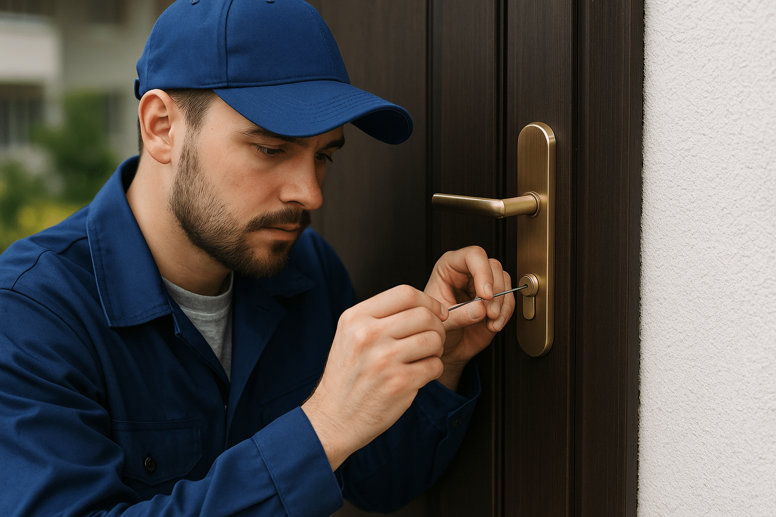 Servicios de cerrajería urgente en Cádiz