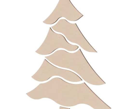 Árbol de navidad: equilibrio entre estética, espacio y tradición