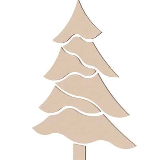 Árbol de navidad: equilibrio entre estética, espacio y tradición