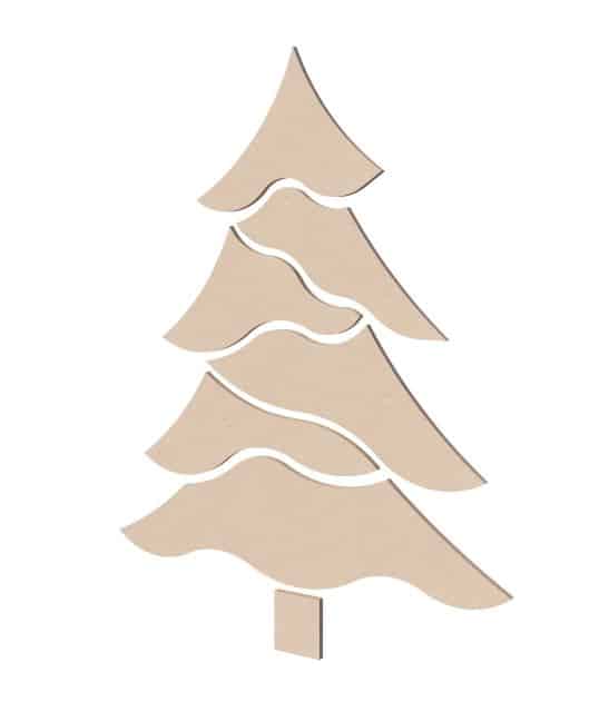 Árbol de navidad: equilibrio entre estética, espacio y tradición