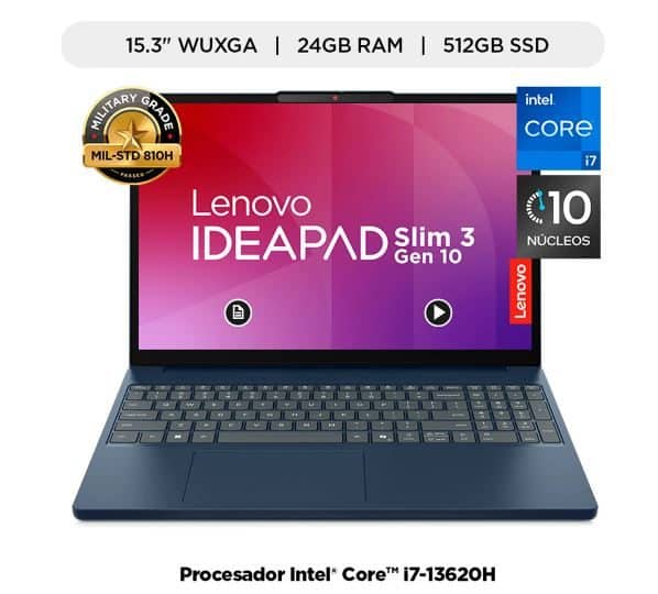 Laptop gamer: tecnología avanzada para una experiencia inmersiva