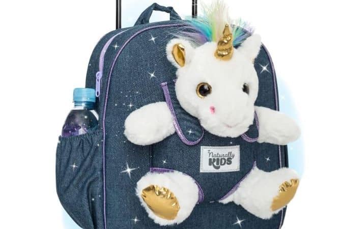 Mochilas escolares: equilibrio entre diseño, salud y practicidad