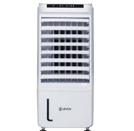 Ventilador portátil: eficiencia y control en la ventilación personal