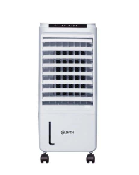 Ventilador portátil: eficiencia y control en la ventilación personal