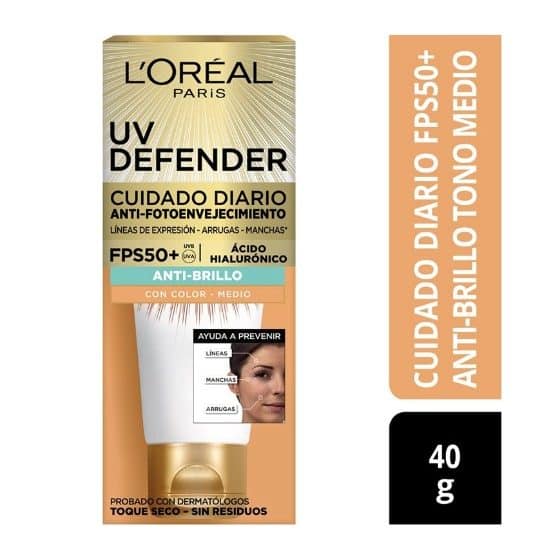 Bloqueador facial: protección diaria y cuidado específico de la piel del rostro