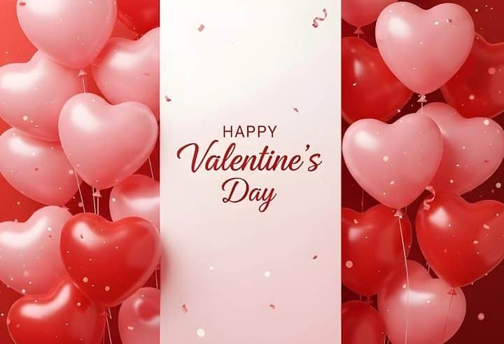 Día de San Valentín: una fecha para fortalecer vínculos y expresar afecto