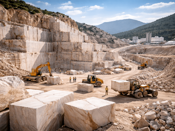 Grupo Cosentino: empresa familiar almeriense con proyección global