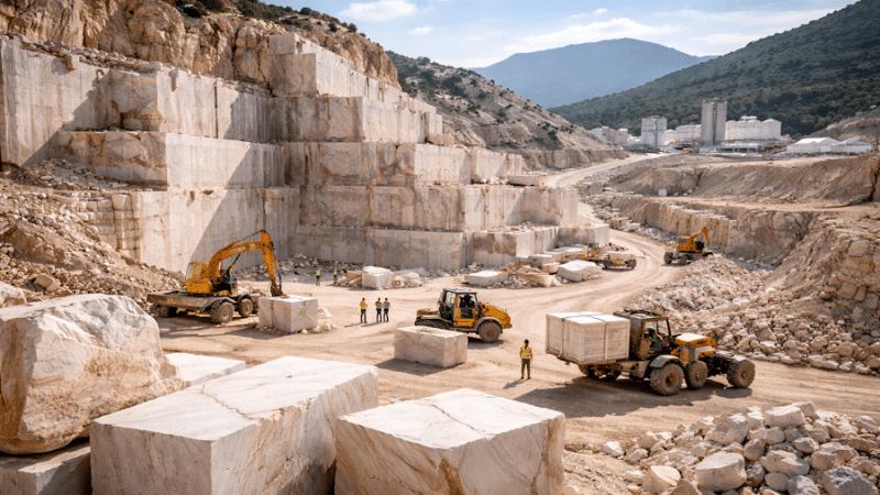 Grupo Cosentino: empresa familiar almeriense con proyección global