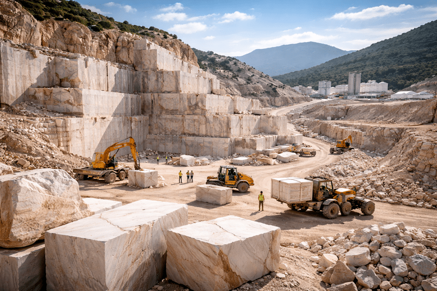 Grupo Cosentino: empresa familiar almeriense con proyección global