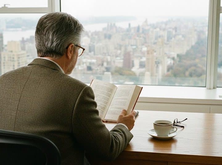 Jesús Barreña: arquitecto de la tranquilidad financiera