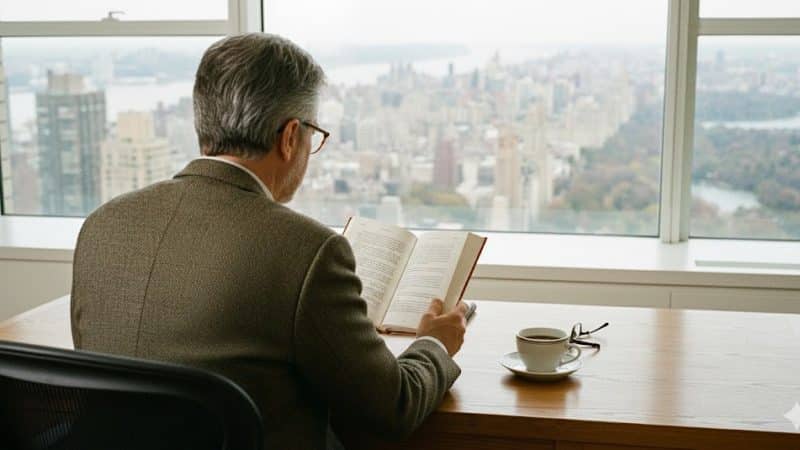 Jesús Barreña: arquitecto de la tranquilidad financiera