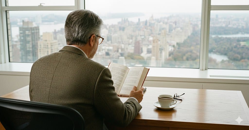 Jesús Barreña: arquitecto de la tranquilidad financiera