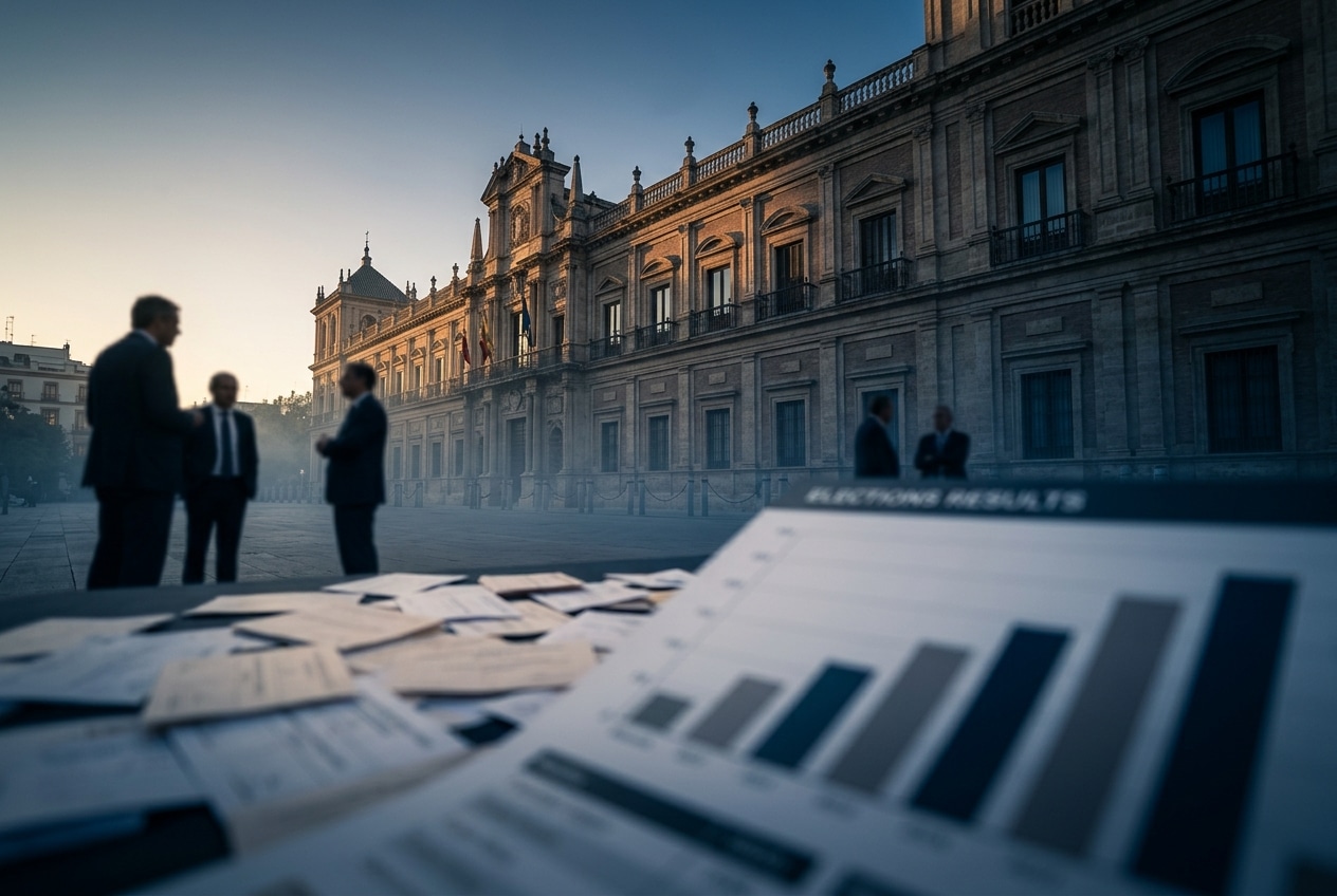 VOX podría superar al PSOE en cuatro provincias en las Autonómicas de 2026