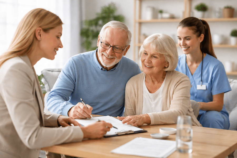 Atención y cuidado de personas mayores: claves para proteger la autonomía y el bienestar