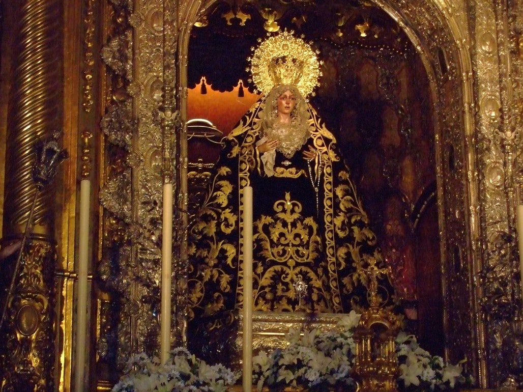 Semana Santa 2026 en Andalucía