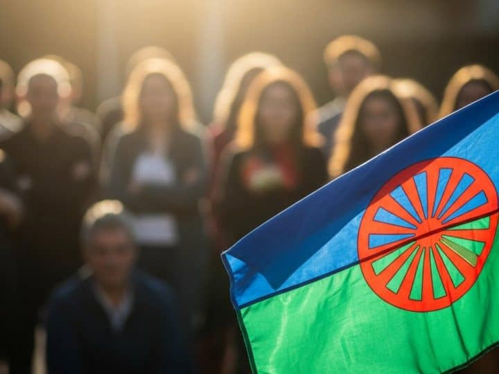 Día del Pueblo Gitano 8 de Abril