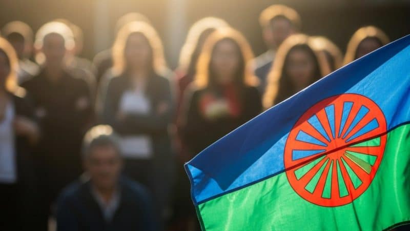 Día del Pueblo Gitano 8 de Abril