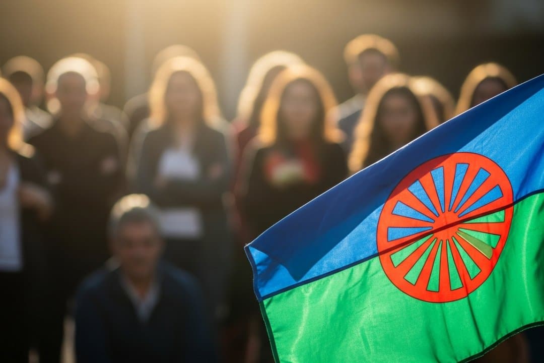 Día del Pueblo Gitano 8 de Abril