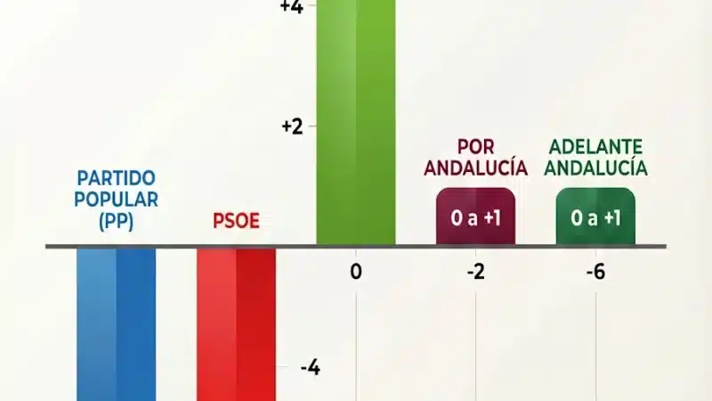 VOX, el partido que más crece en Andalucía según el CENTRA: El dato incómodo que la prensa entierra