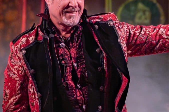 William Giribaldi, nuevo vicepresidente primero de la UPAAC