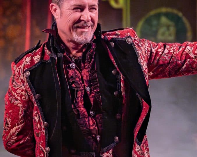 William Giribaldi, nuevo vicepresidente primero de la UPAAC