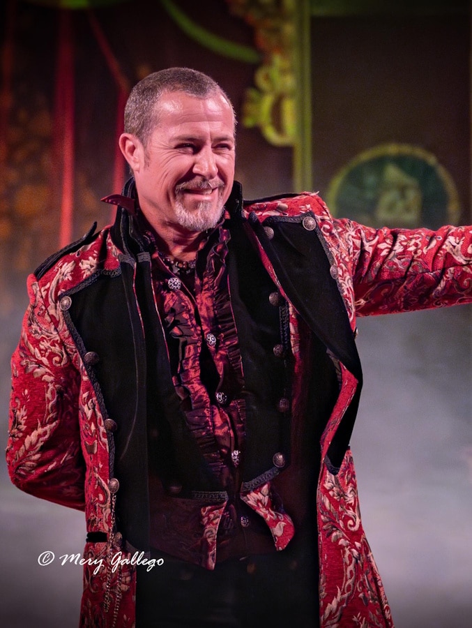 William Giribaldi, nuevo vicepresidente primero de la UPAAC