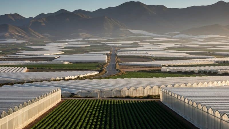 Almería y el arraigo: el eco de la ‘prioridad nacional’ en el corazón agrícola de Andalucía