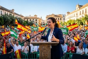 Manuel Gavira lidera el asalto de VOX a la Junta: «Llegamos preparados para gobernar Andalucía»