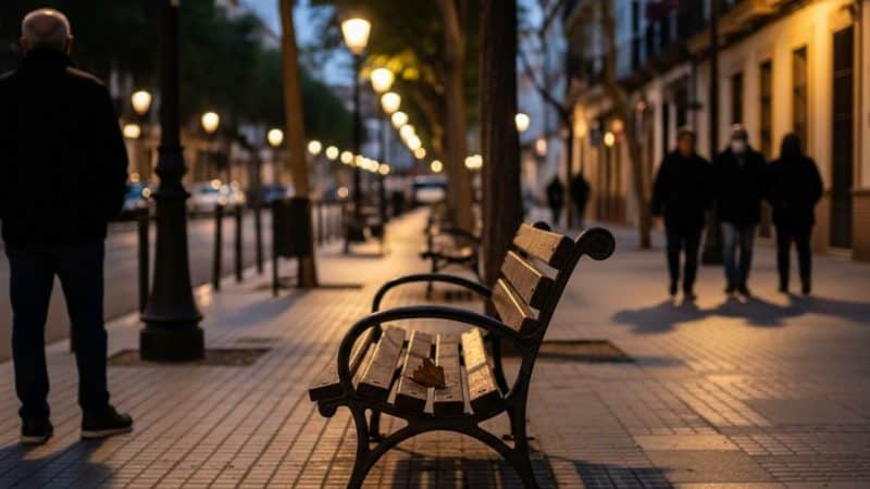 Asesinato en Santa Clara: la violencia juvenil arrebata la vida a un joven marroquí y desata la alarma por la inseguridad en Sevilla