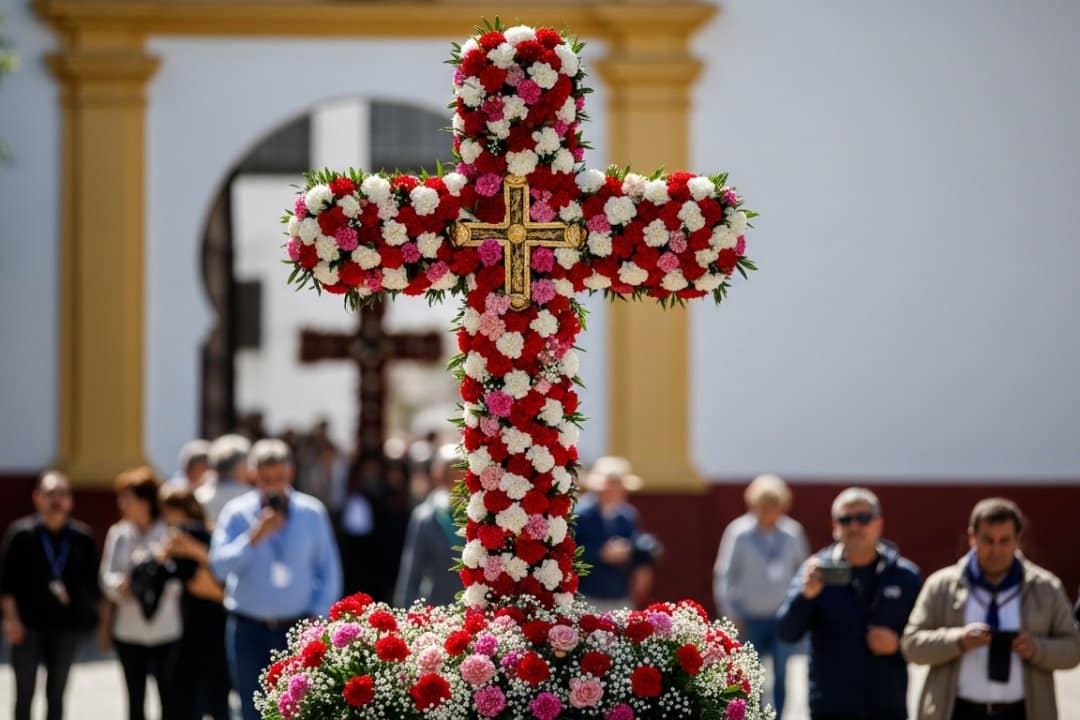 Córdoba se viste de gala para las Cruces de Mayo entre la devoción popular y las trabas burocráticas