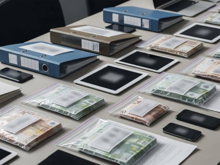 Desarticulada en Andalucía una macrorred que servía a las mafias de la inmigración ilegal y el narcotráfico