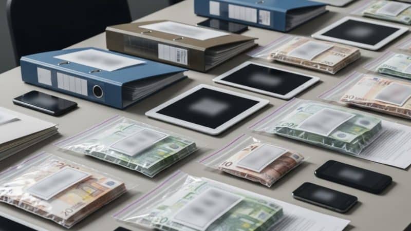 Desarticulada en Andalucía una macrorred que servía a las mafias de la inmigración ilegal y el narcotráfico