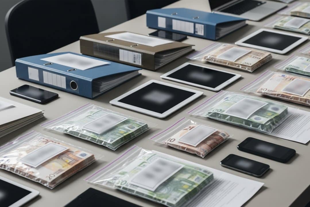 Desarticulada en Andalucía una macrorred que servía a las mafias de la inmigración ilegal y el narcotráfico