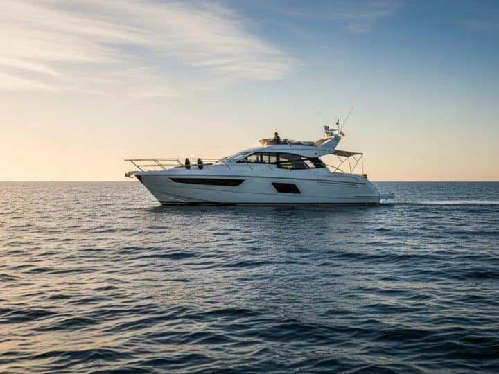 Desarticulada en Huelva una red de narcos que introducía hachís desde Marruecos en embarcaciones recreativas