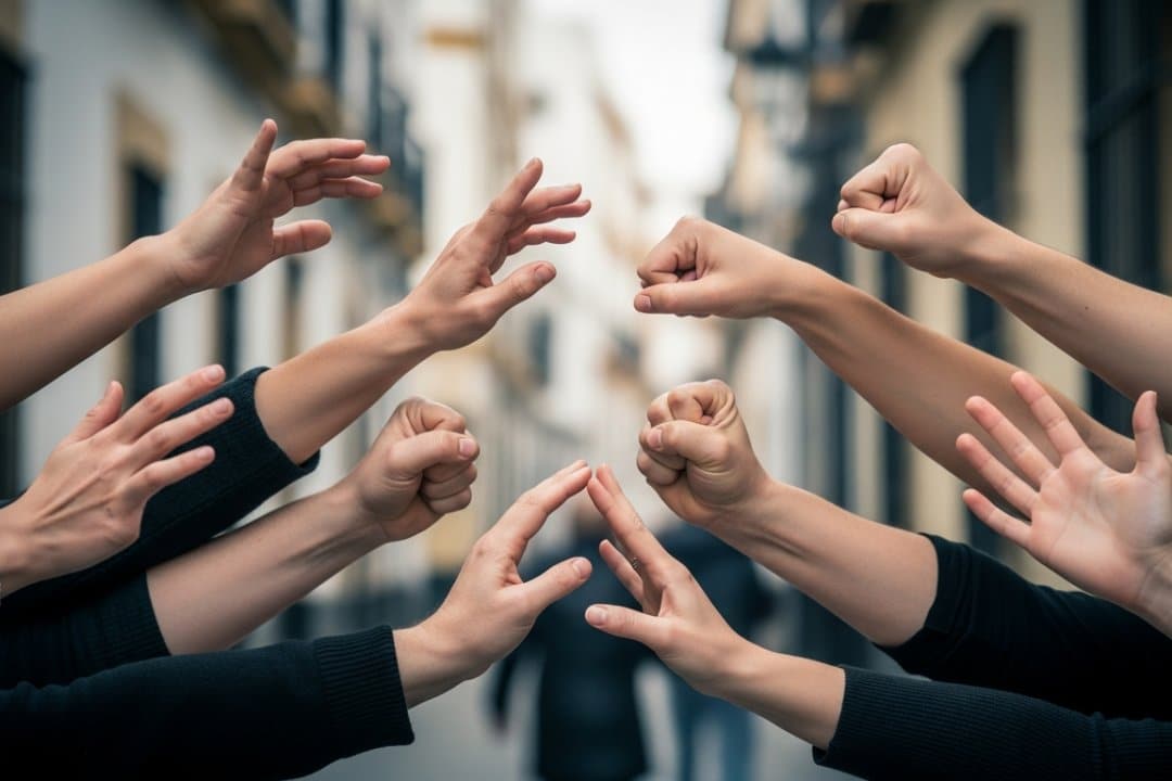 Desarticulada una red de explotación sexual con ramificaciones en Sevilla