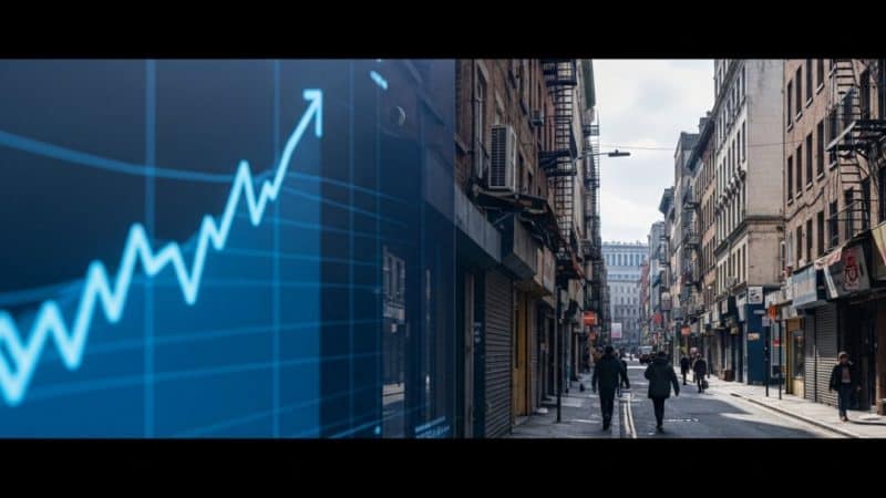 Economía Andalucía: la propaganda de Moreno choca con la realidad de una región a la cola de España