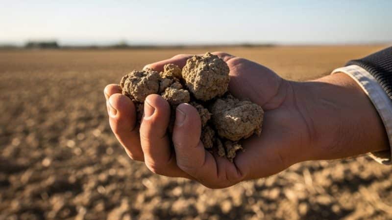 El campo andaluz al límite: la burocracia de la Junta y el Gobierno ahoga a los agricultores con la PAC