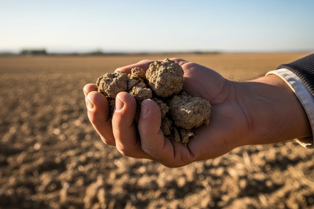 El campo andaluz al límite: la burocracia de la Junta y el Gobierno ahoga a los agricultores con la PAC