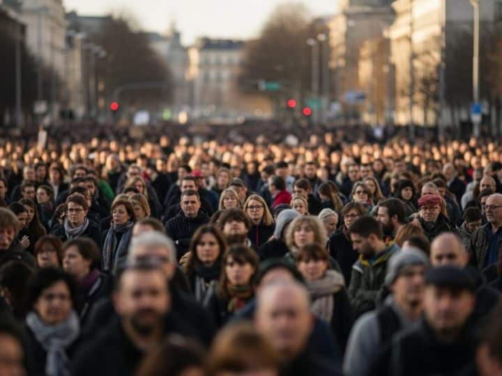 El clamor andaluz contra el desastre sanitario señala el fracaso de PP y PSOE