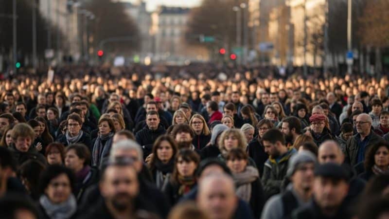 El clamor andaluz contra el desastre sanitario señala el fracaso de PP y PSOE
