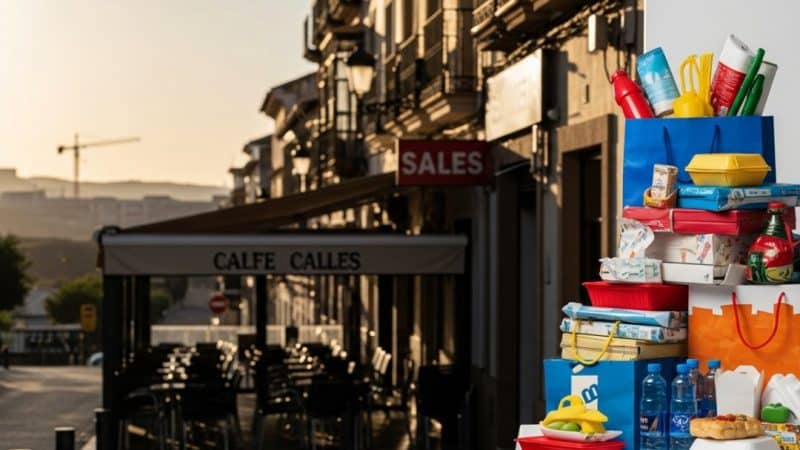 El espejismo económico andaluz: crecimiento basado en consumo y baja productividad