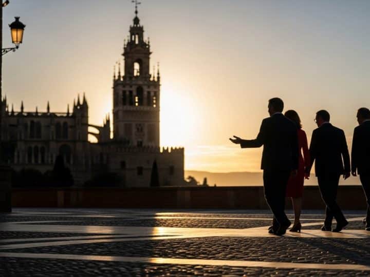 Feijóo reconoce que VOX será decisivo en Andalucía