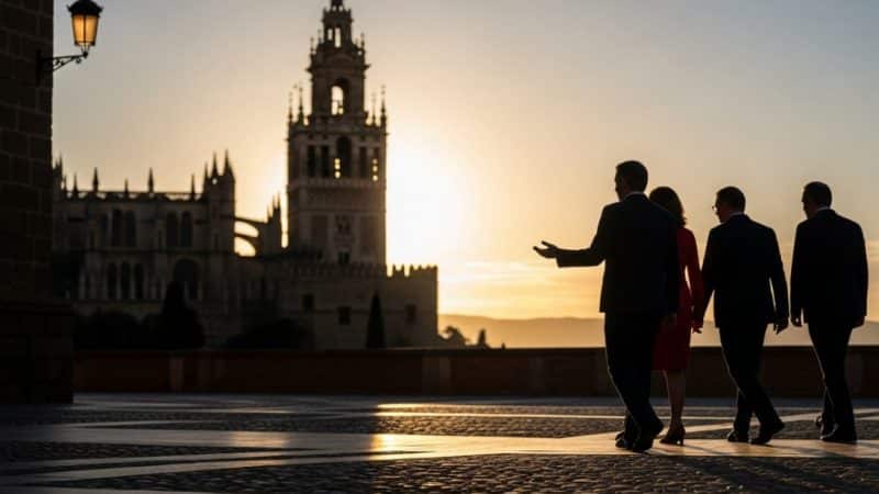 Feijóo reconoce que VOX será decisivo en Andalucía